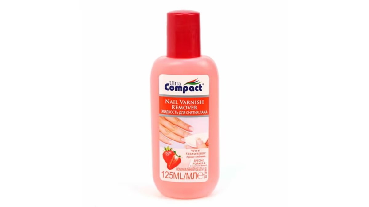 Удалитель лака (125 ml)