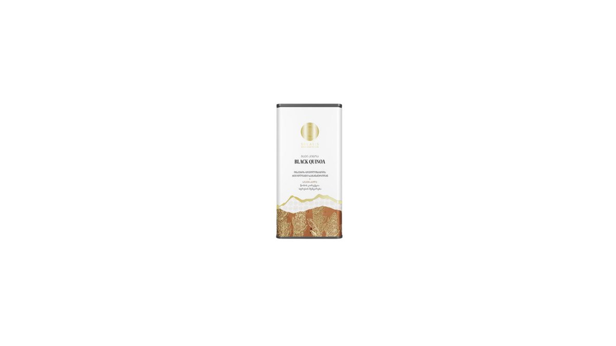 Solaris Bio Product შავი (220 g)