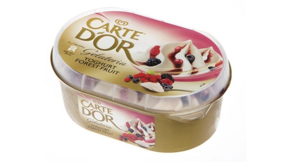 Carte Dor мороженое fruit (850 ml)