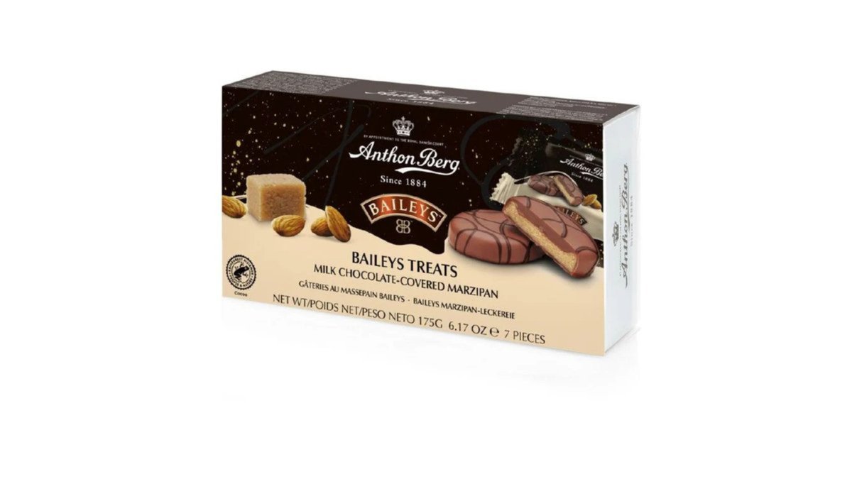 Anthon Berg Chocolate with Baileys (175 g)