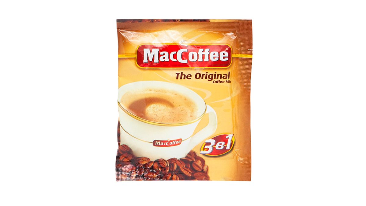 Mak-Coffee кофе 3X1 (10 pack)