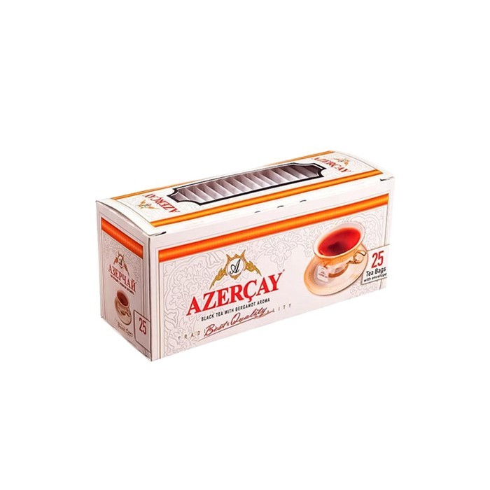 აზერი Чай შავი (25 pcs)