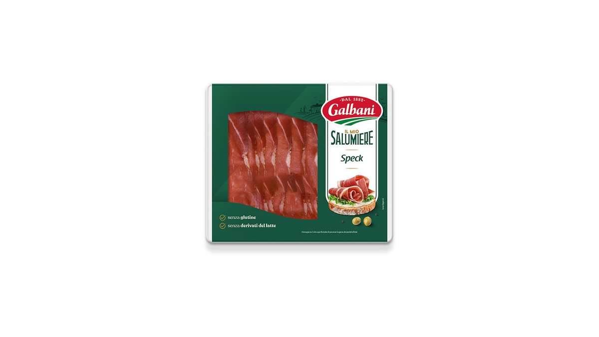 გალბანი Cured Meat Ham Slices (100 g)