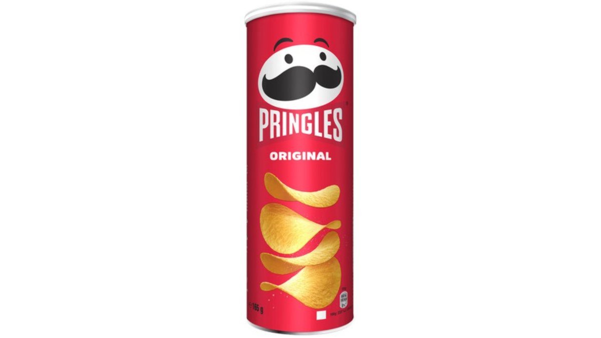 Pringles chips Original