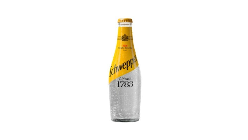 Schweppes Tonic Water (250 ml)