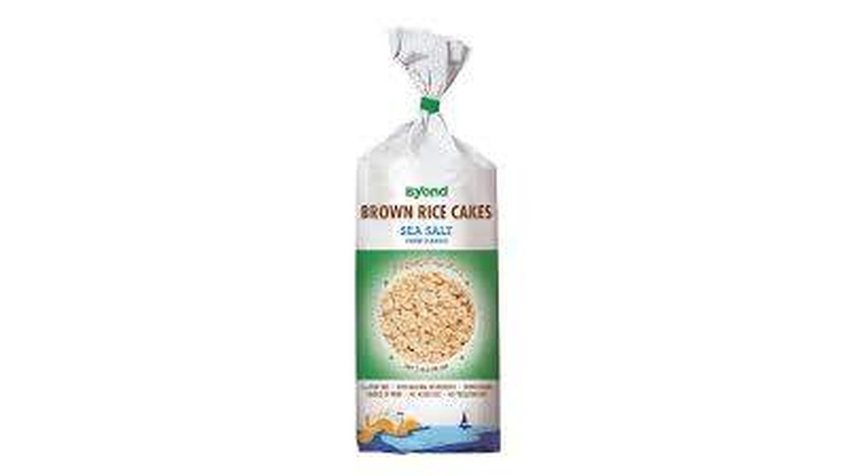 Bi Yondi ჩიფსები Hawaiian sea salt (100 g)