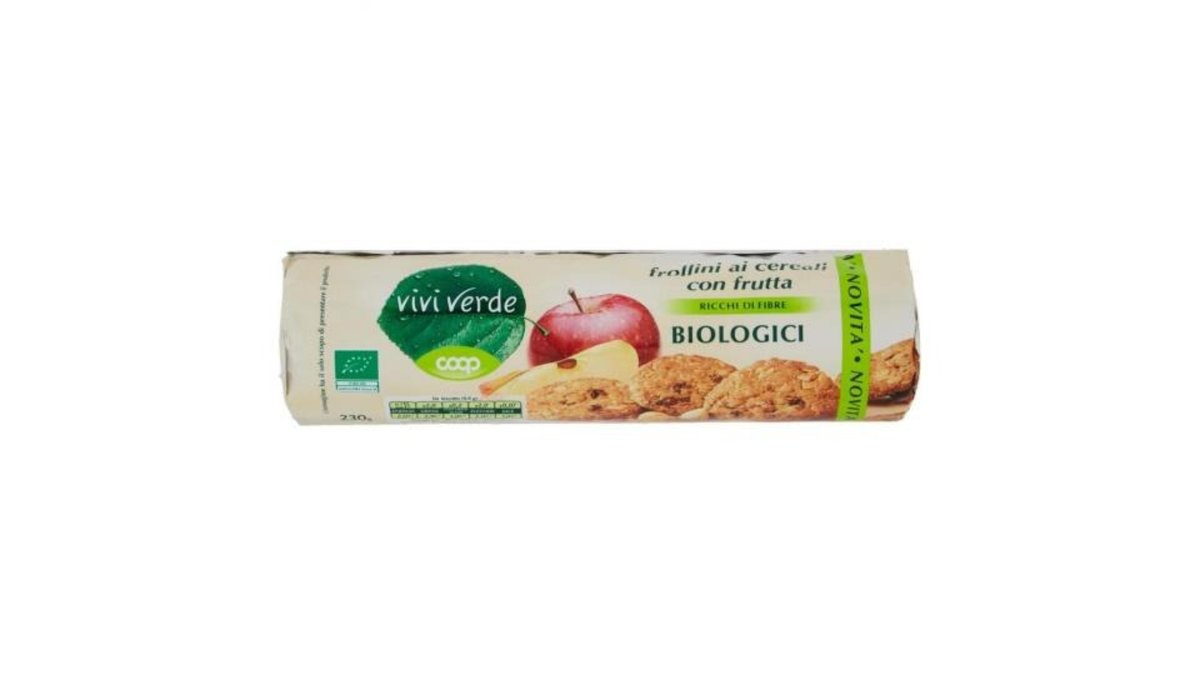 COOP ბისკვიტები with sauce (230 g)