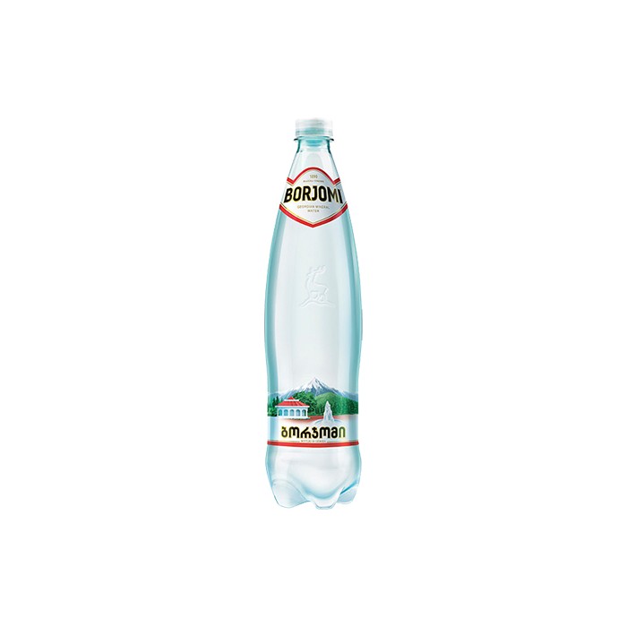 ბორჯომი Негазированная вода (1 l)