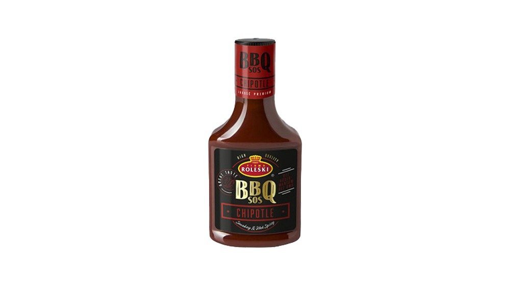 ROLESKI соус Chipotle barbecue (350 g)