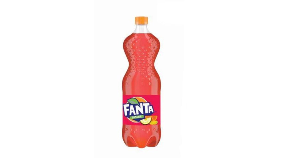 Fanta გაზიანი წყალი Tropic (1.5 l)