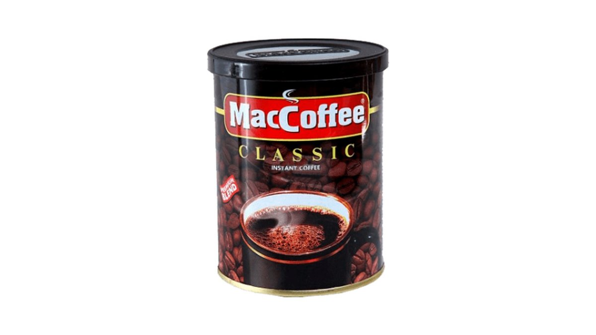 McCoffe Coffee classic (100 g)