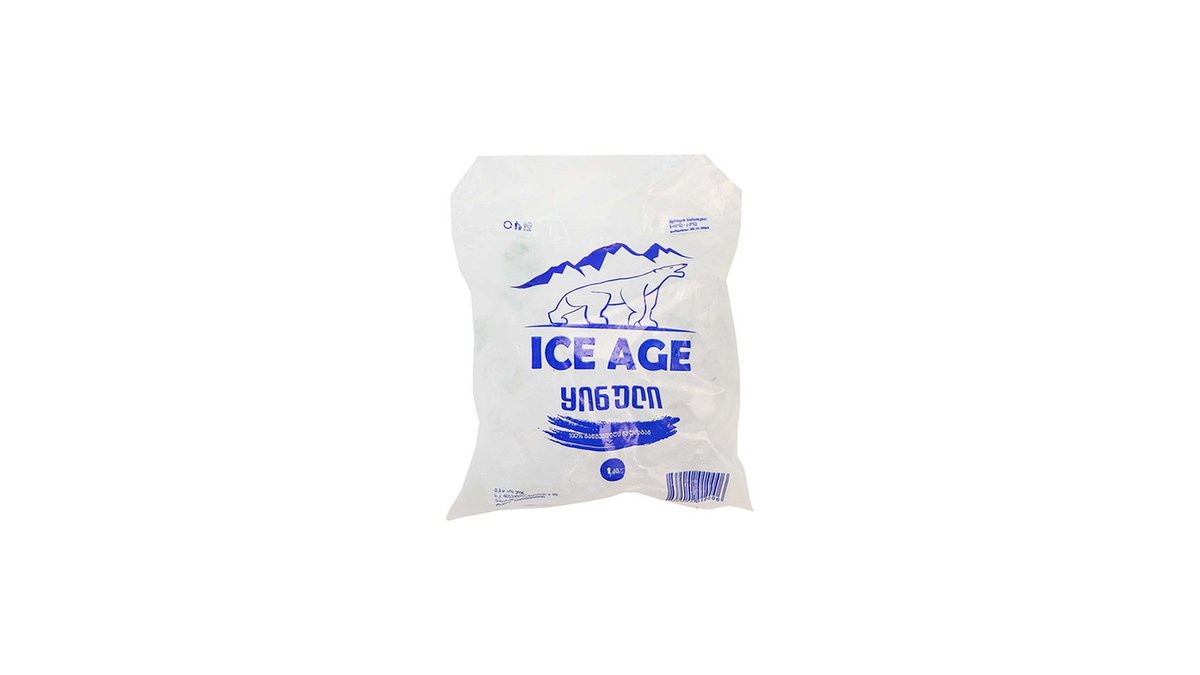 лед (1 kg)