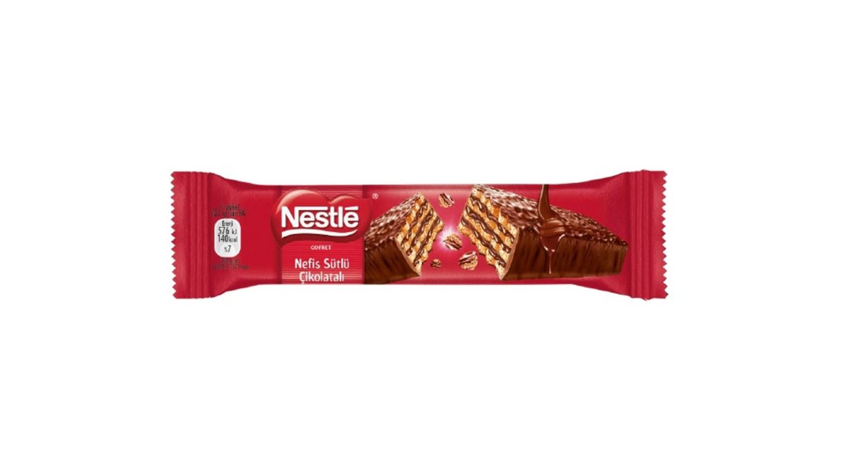 Nestle ვაფლი (27 g)