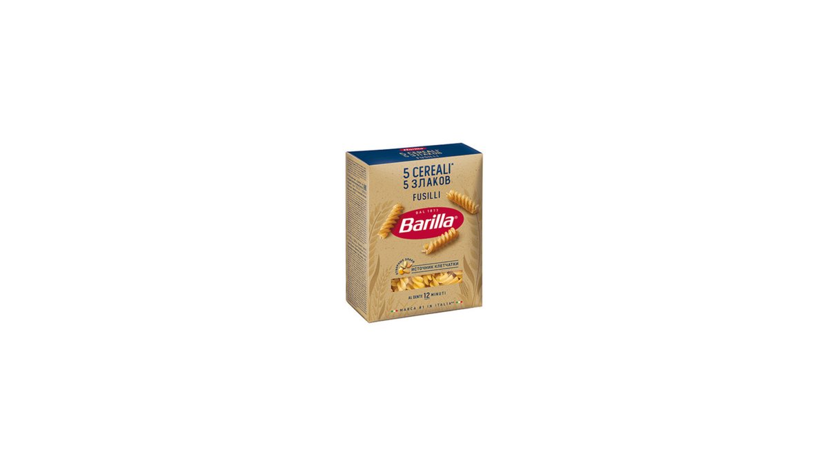 Barilla Pasta 5 Grains (450 g)