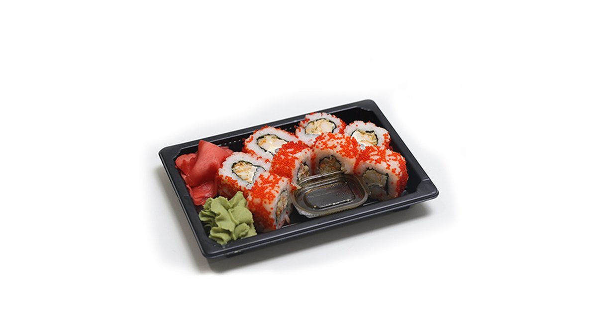 სუშირიტო Crab (8 pcs)