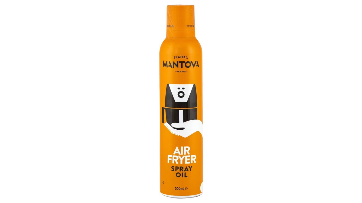 MANNTOVA Cooking Oil (200 ml)