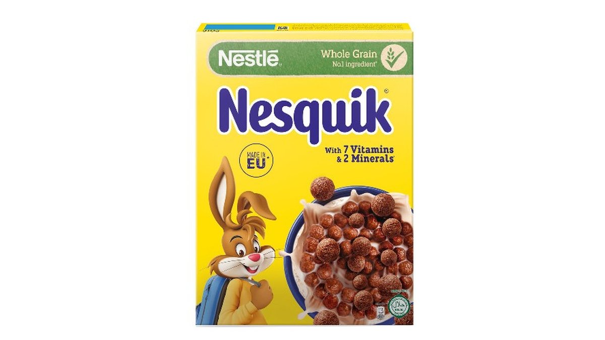 Nesquiki Шоколад Chocolate Balls (310 g)