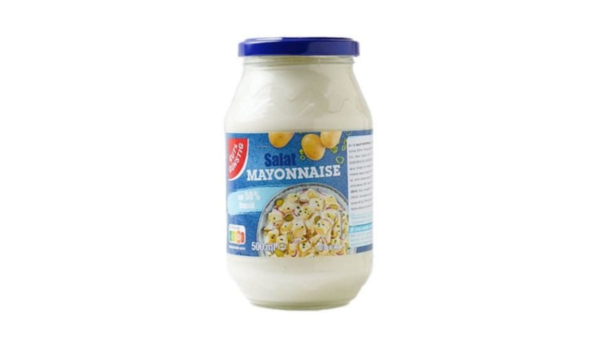 G+G Майонез Salad