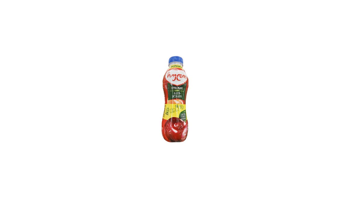 Chudo იოგურტი cherry-berry (560 g)
