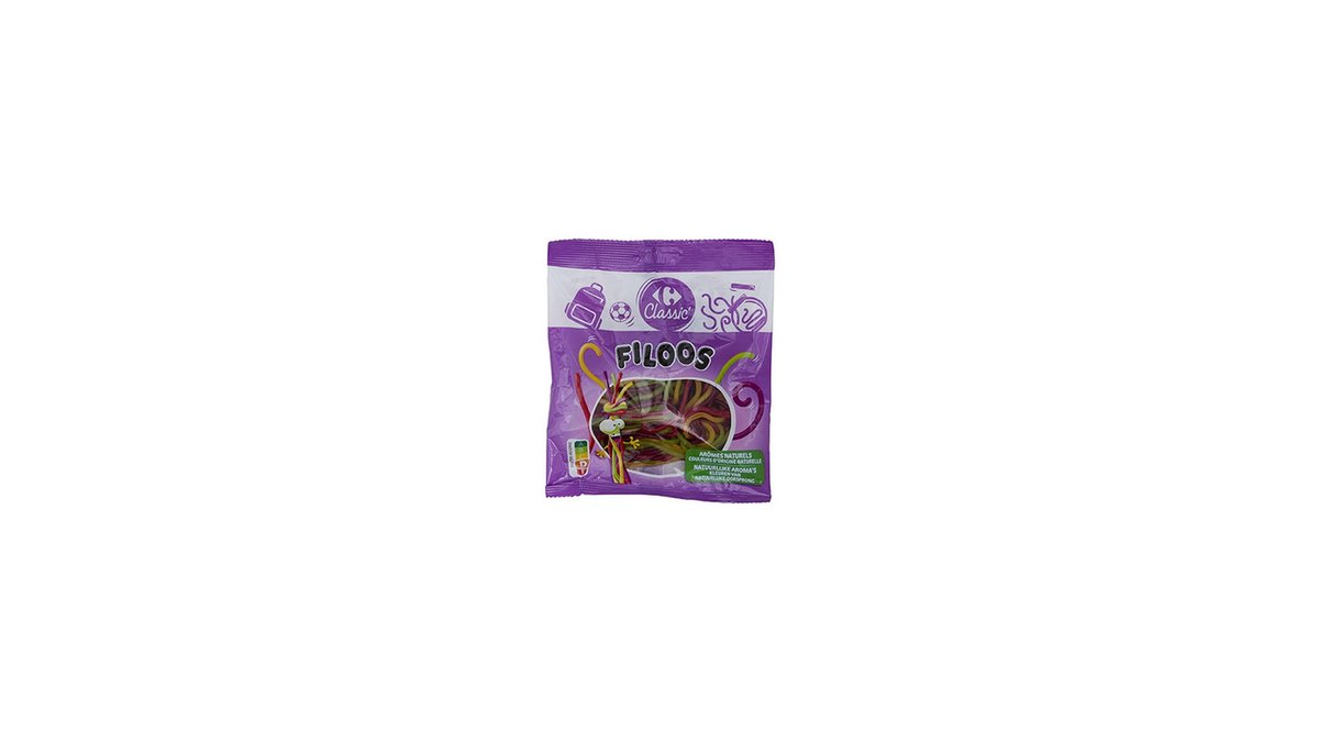 CRF желейные конфеты (200 g)
