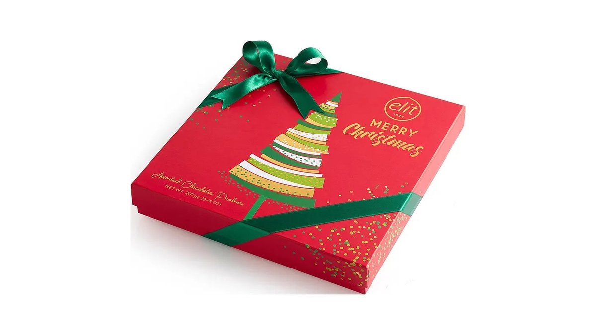 Elit Chocolate HAPPY NEW YEAR (267 g)