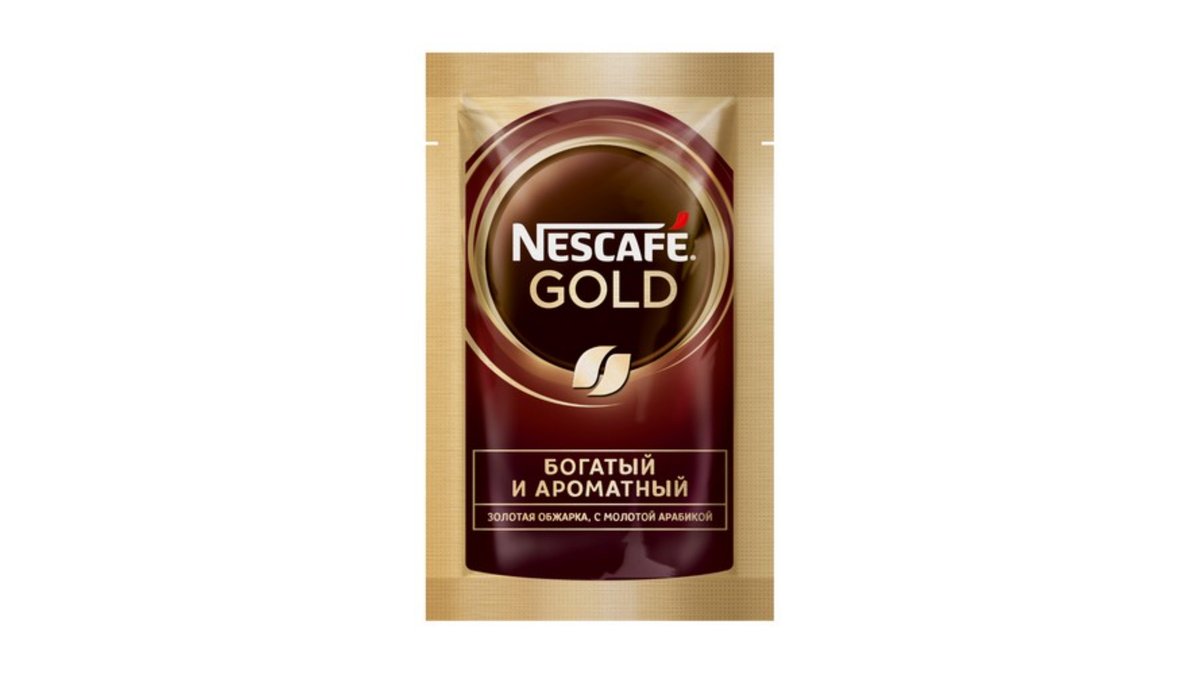 Nescafé ყავა გოლდი (2 g)