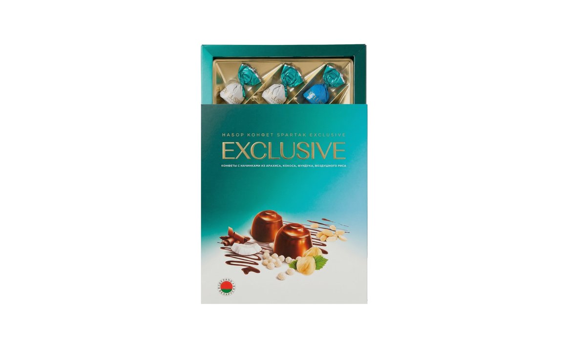Spartak Шоколад Exclusive (306 g)