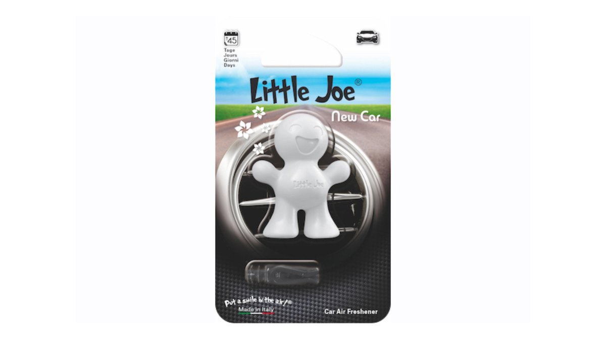 Little Joe accessories New Car