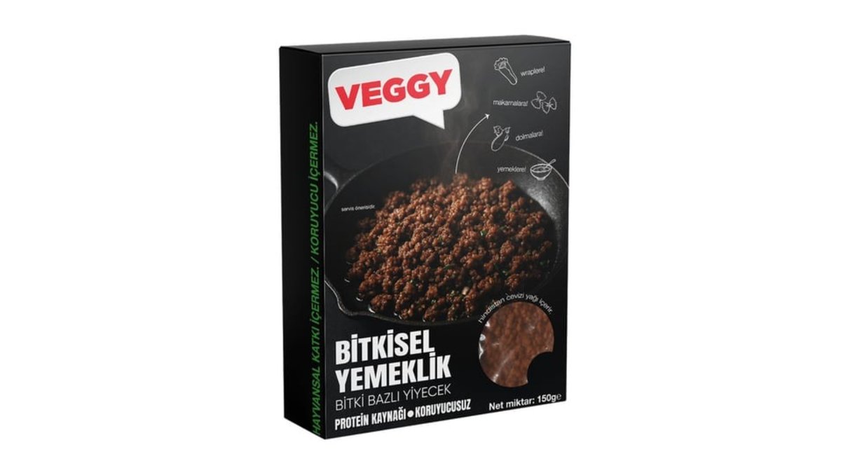 VEGGY Vegan Minced Meat (300 g)