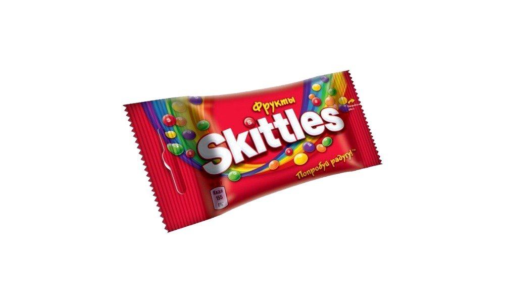 Skittles candy Fruit (38 g)
