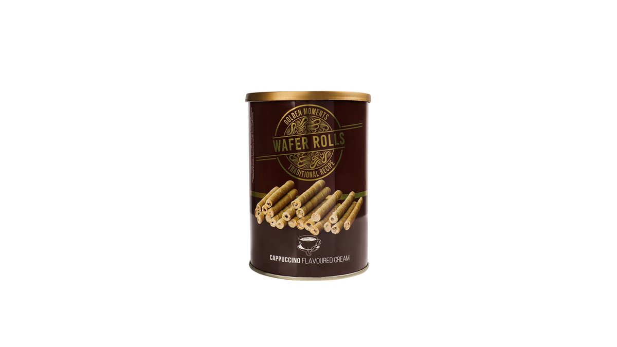 Beckys ვა  ფლი coffee flavor (1 tin)