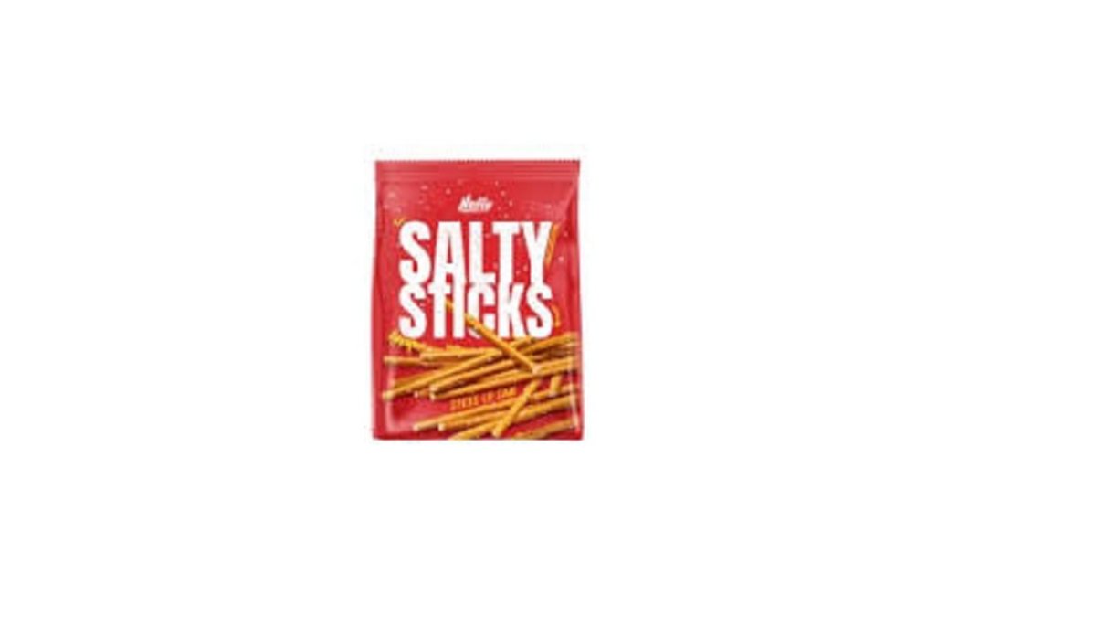 Nefis Salty Sticks მარილიანი (250 g)