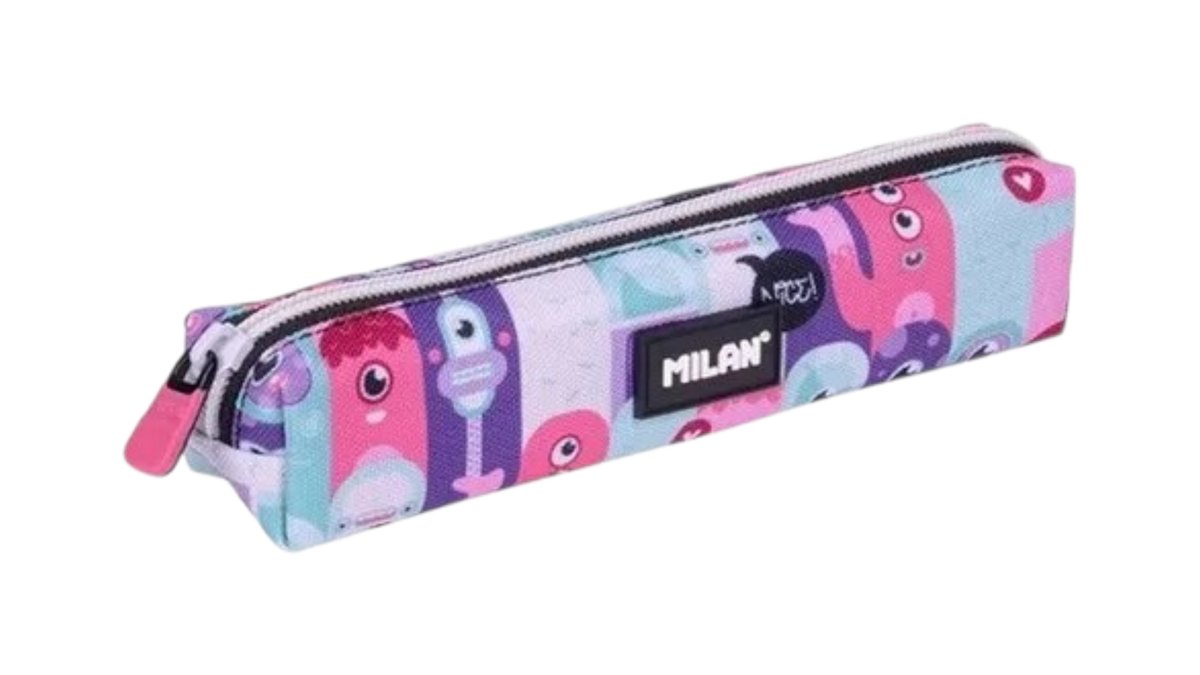 MILAN Pencil Case Aliens2
