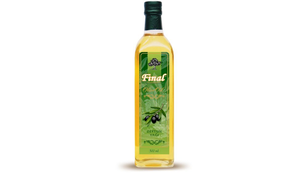 Final ზეთისხილის ზეთი Riviera (0.5 l)