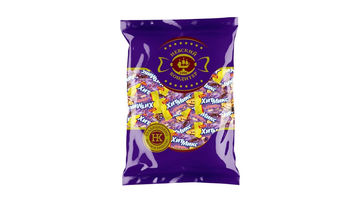Hitmix конфета (500 g)