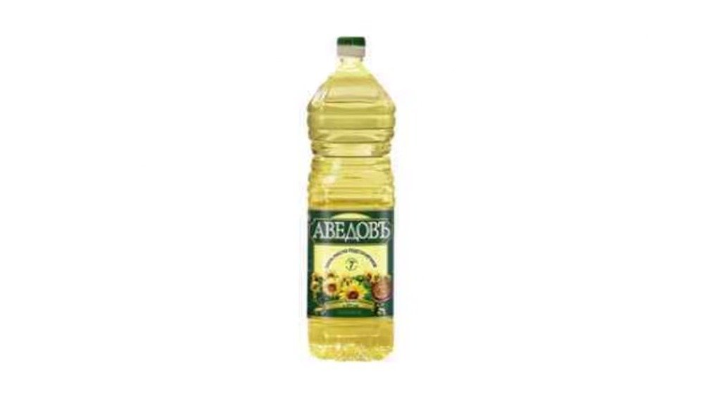 Avedov Cooking Oil (1 l)
