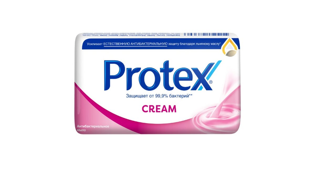 Protex Мыло Cream (90 gr)
