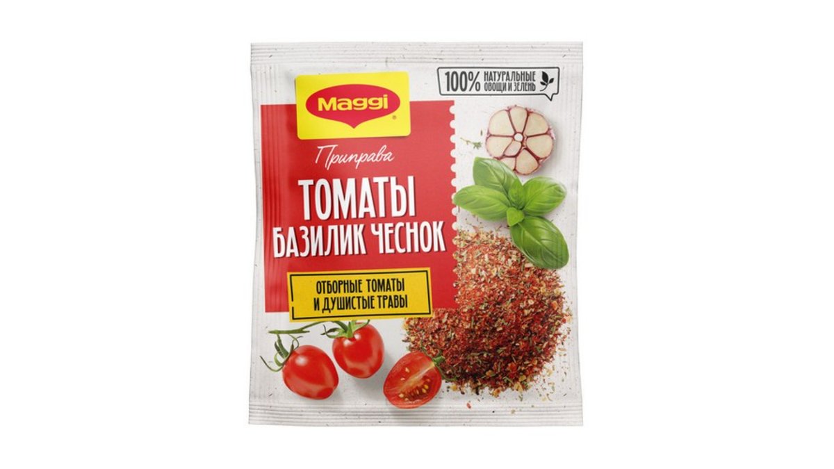 Magi Смесь Специй Tomato Basil Garlic (20 g)
