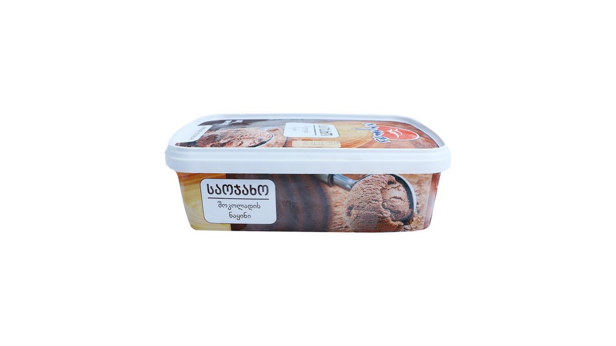 Tolia мороженое Chocolate (2 l)