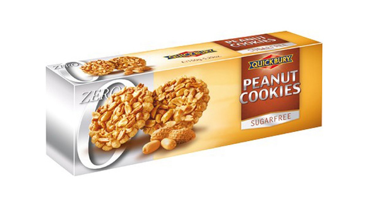 QUICK BURY Шоколад Sugar-Free (150 gr)