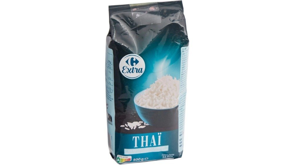 CRF рис ტაილანდური (500 g)