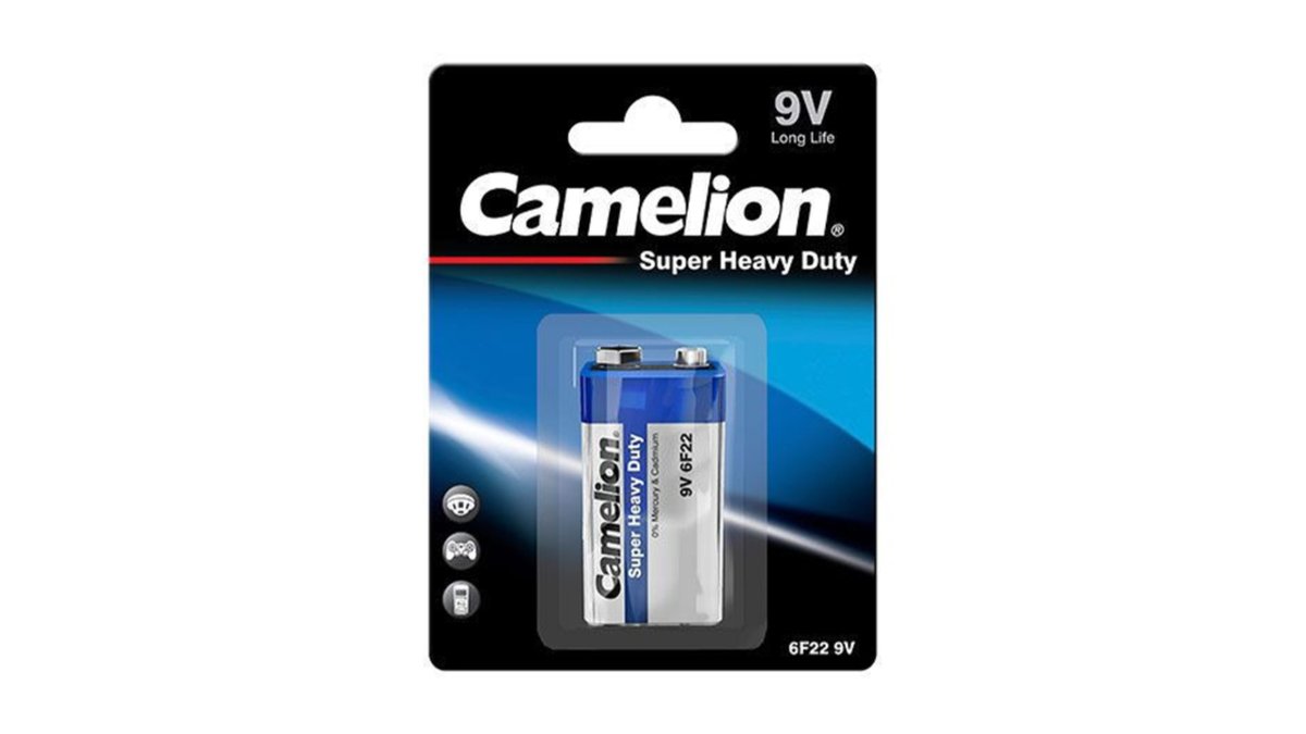 Element Battery Super Heavy Blue (1 pcs)