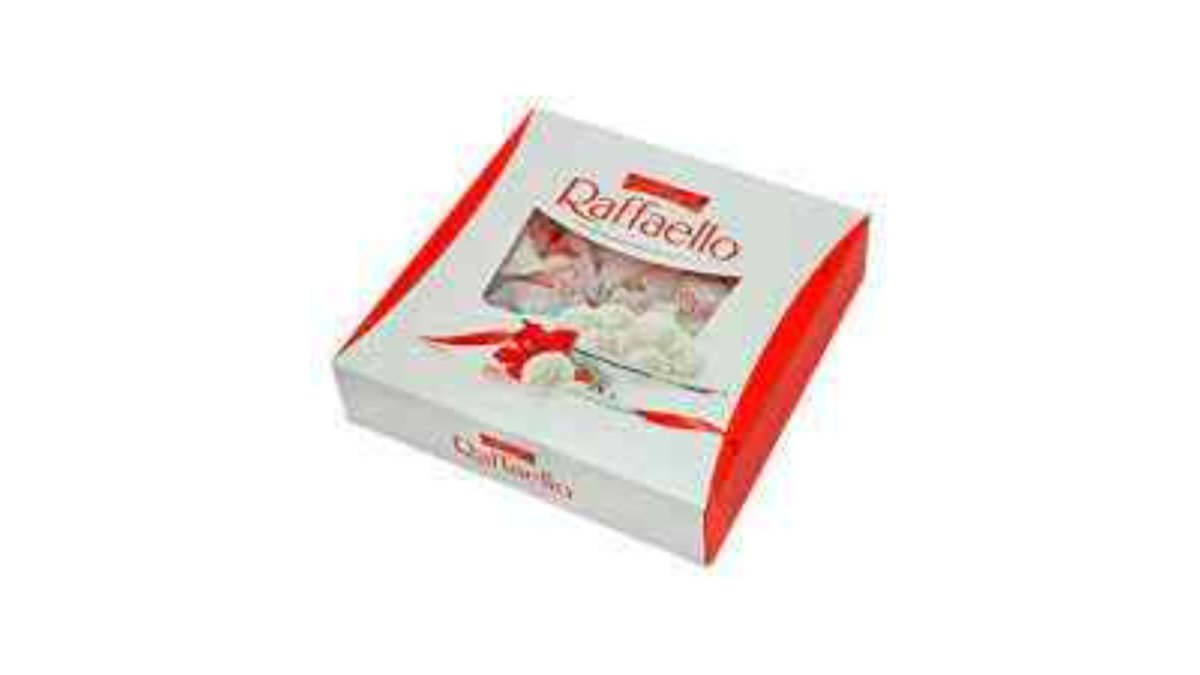 Ferrero Шоколад Raffaello (24 pcs)