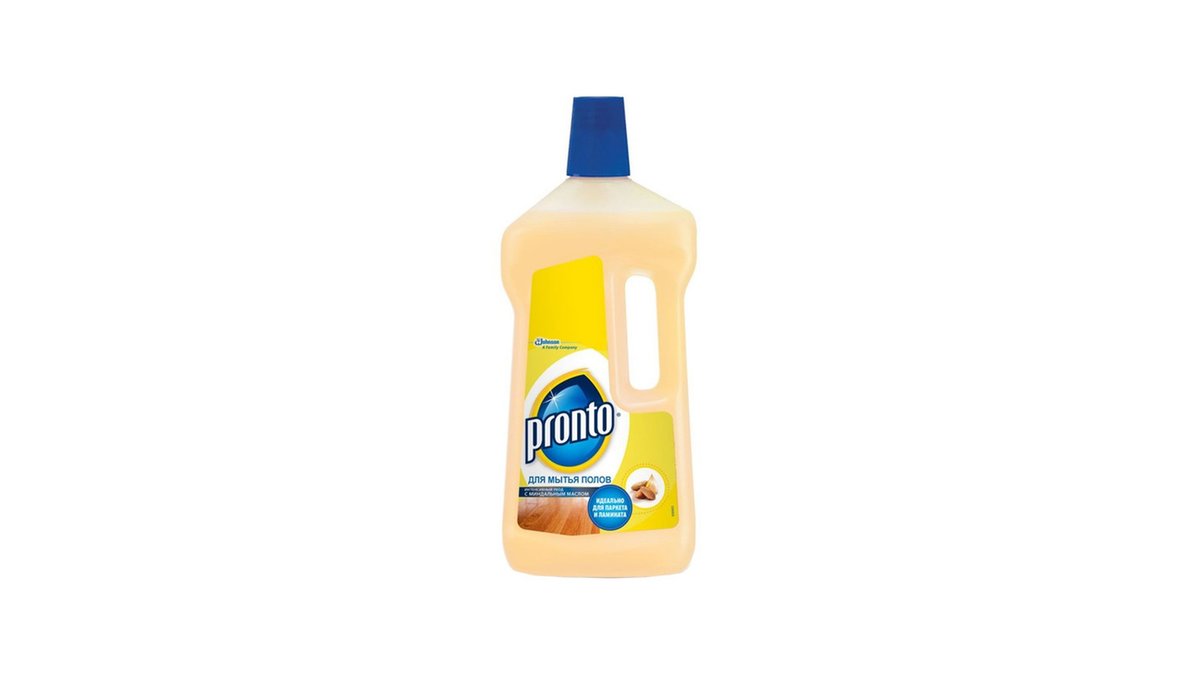 Pronto იატაკის საწმენდი საშუალება (750 ml)