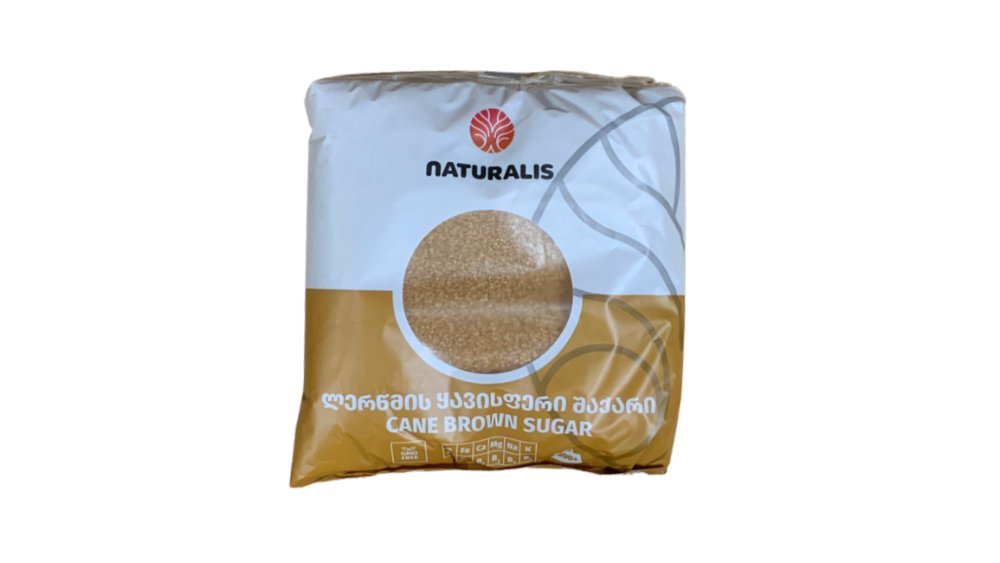 ნატურალისი Sugar natural (800 g)