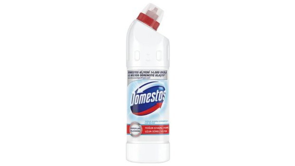 Domestos წმენდის სითხე თოვლი (1250 ml)