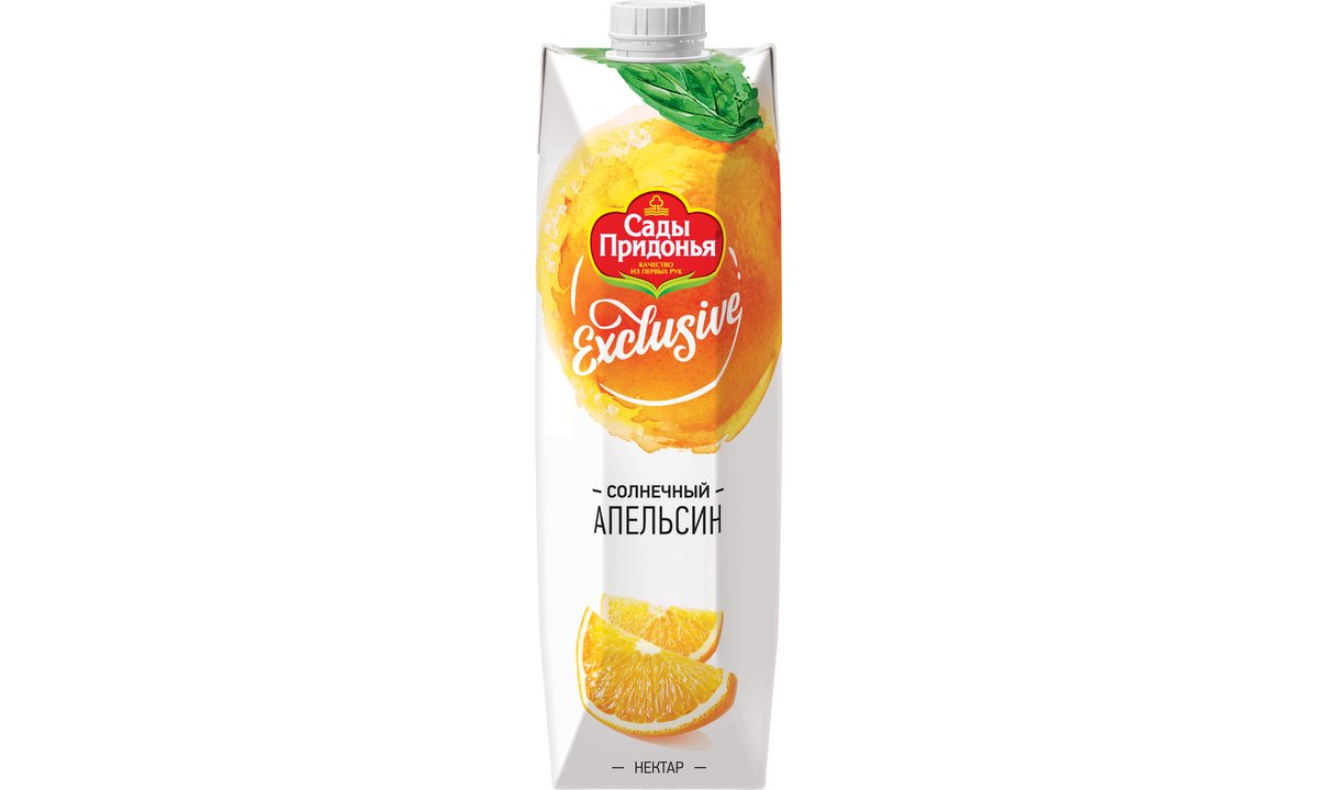 სადი პრიდონია juice orange (970 ml)