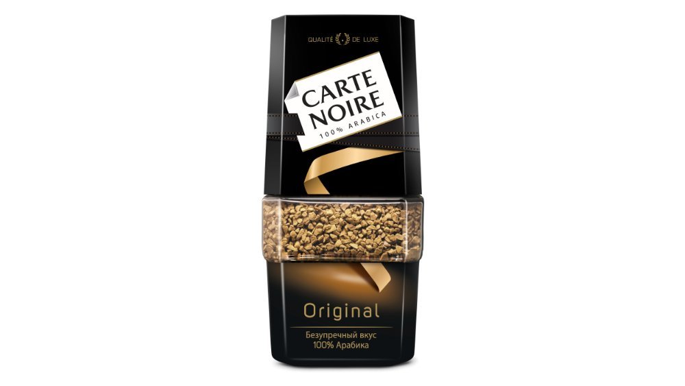Carte Noir Coffee instant (95 gr)