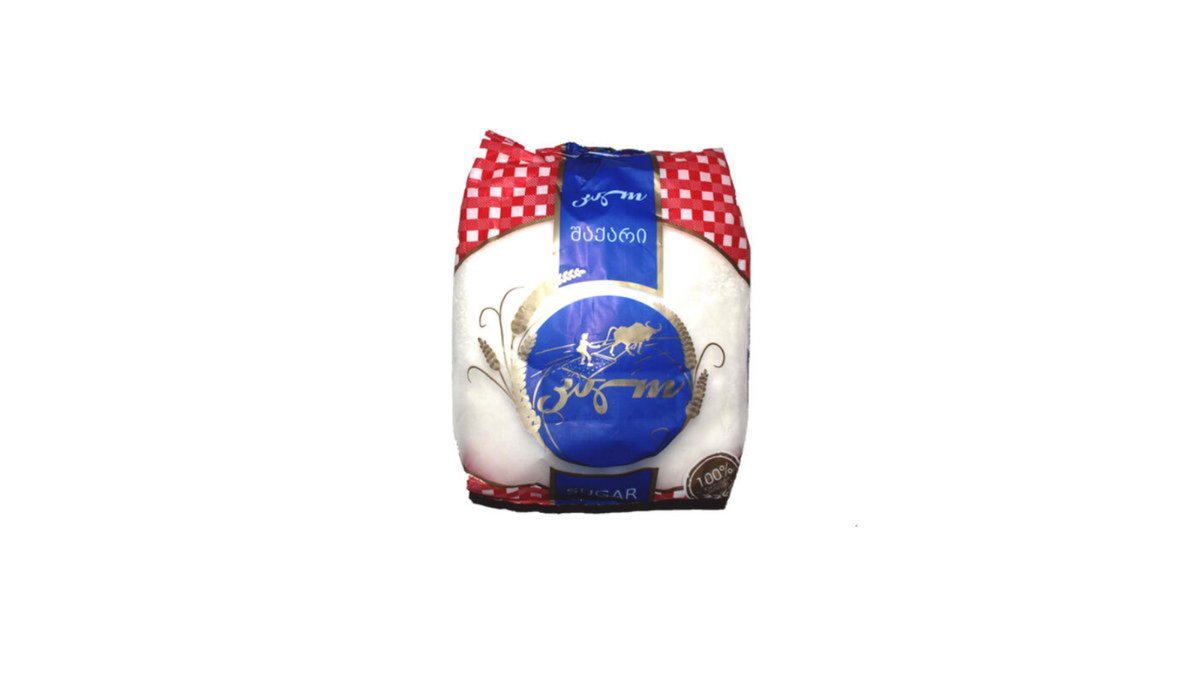 Kalo сахар sugar (1.5 kg)