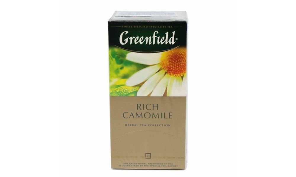 Infield Чай chamomile flavor (25 pcs)